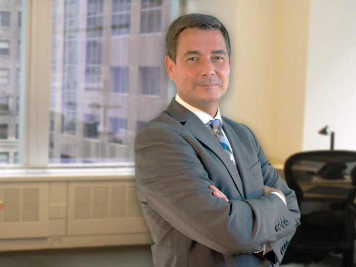 Chris Dietz, LeadingRE’s Executive Vice President of Global Operations LeadingRE
